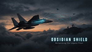 Obsidian Shield